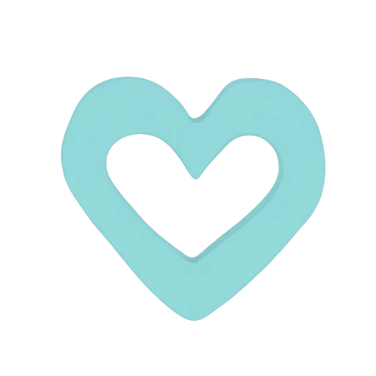 Corazón Turquesa
