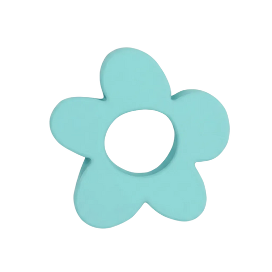 Flor Turquesa