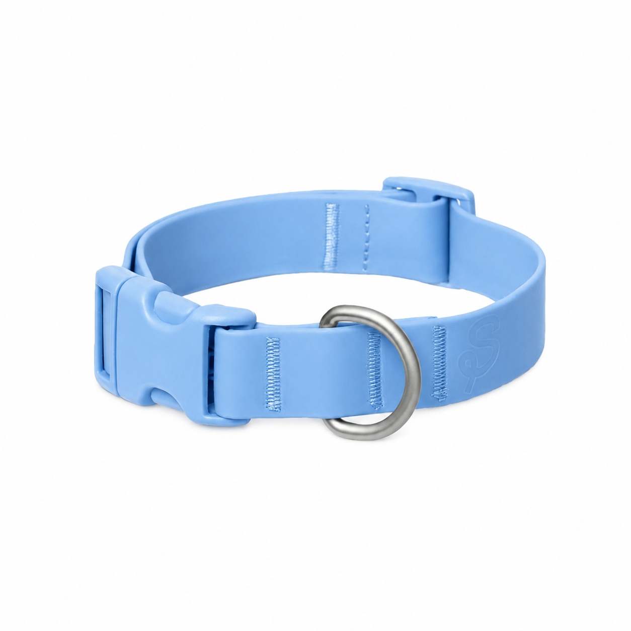 Collar de perro personalizable con charms