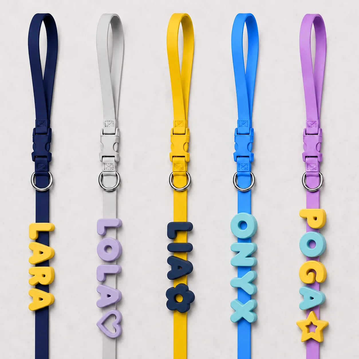 Charms adicionales