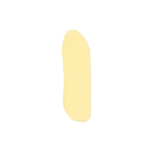 Letra i Amarillo
