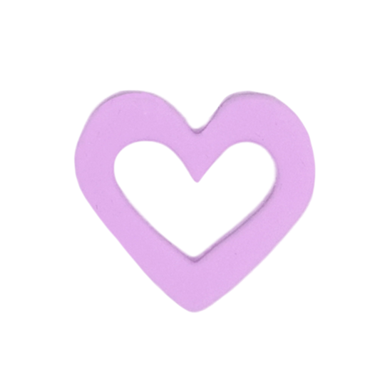 Corazón Lavanda